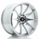 Cerchi in lega Japan Racing Jr11 9.5x18 Silver