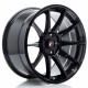 Cerchi in lega Japan Racing Jr11 9.5x18 Gloss Black