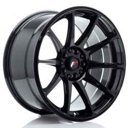 Cerchi in lega Japan Racing Jr11 11.0x19 Gloss Black