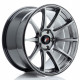 Cerchi in lega Japan Racing Jr11 11.0x19 Hyper Black