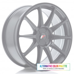 Cerchi in lega Japan Racing Jr11 8.5x19 Custom Finish