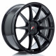 Cerchi in lega Japan Racing Jr11 8.5x19 Gloss Black