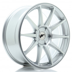 Cerchi in lega Japan Racing Jr11 8.5x19 Silver