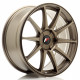 Cerchi in lega Japan Racing Jr11 8.5x19 Bronze