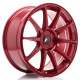 Cerchi in lega Japan Racing Jr11 8.5x19 Red