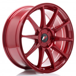 Cerchi in lega Japan Racing Jr11 8.5x19 Red