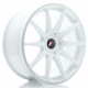 Cerchi in lega Japan Racing Jr11 8.5x19 White