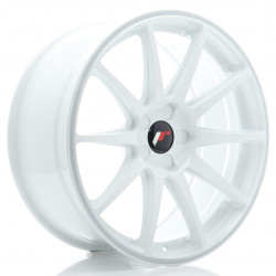 Cerchi in lega Japan Racing Jr11 8.5x19 White