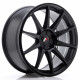 Cerchi in lega Japan Racing Jr11 8.5x19 Matt Black