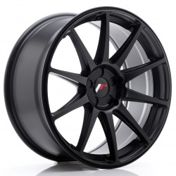 Cerchi in lega Japan Racing Jr11 8.5x19 Matt Black