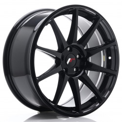 Cerchi in lega Japan Racing Jr11 8.5x19 Gloss Black