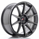 Cerchi in lega Japan Racing Jr11 8.5x19 Hyper Gray