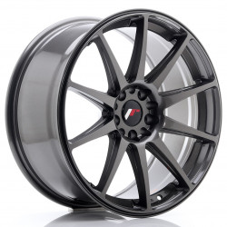 Cerchi in lega Japan Racing Jr11 8.5x19 Hyper Gray