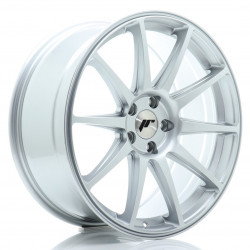 Cerchi in lega Japan Racing Jr11 8.5x19 Silver