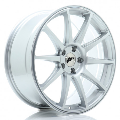 Cerchi in lega Japan Racing Jr11 8.5x19 Silver