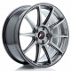 Cerchi in lega Japan Racing Jr11 8.5x19 Hyper Black