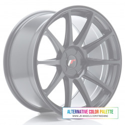 Cerchi in lega Japan Racing Jr11 9.5x19 Custom Finish