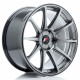 Cerchi in lega Japan Racing Jr11 9.5x19 Hyper Black