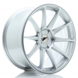 Cerchi in lega Japan Racing Jr11 9.5x19 Silver