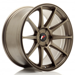 Cerchi in lega Japan Racing Jr11 9.5x19 Bronze