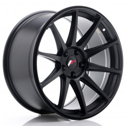 Cerchi in lega Japan Racing Jr11 9.5x19 Matt Black