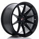Cerchi in lega Japan Racing Jr11 9.5x19 Matt Black