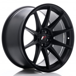 Cerchi in lega Japan Racing Jr11 9.5x19 Matt Black