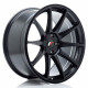 Cerchi in lega Japan Racing Jr11 9.5x19 Matt Black