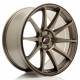 Cerchi in lega Japan Racing Jr11 9.5x19 Bronze