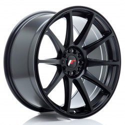 Cerchi in lega Japan Racing Jr11 9.5x19 Matt Black