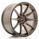Cerchi in lega Japan Racing Jr11 9.5x19 Bronze