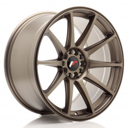 Cerchi in lega Japan Racing Jr11 9.5x19 Bronze