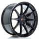 Cerchi in lega Japan Racing Jr11 9.5x19 Gloss Black