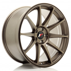 Cerchi in lega Japan Racing Jr11 9.5x19 Bronze