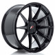 Cerchi in lega Japan Racing Jr11 10.0x20 Gloss Black