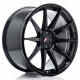 Cerchi in lega Japan Racing Jr11 10.0x20 Gloss Black