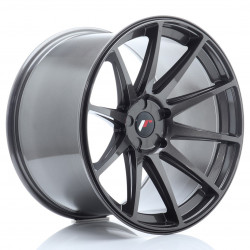 Cerchi in lega Japan Racing Jr11 12.0x20 Hyper Gray