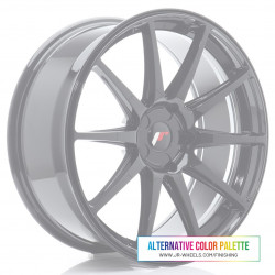 Cerchi in lega Japan Racing Jr11 8.5x20 Custom Finish