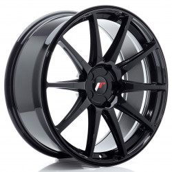 Cerchi in lega Japan Racing Jr11 8.5x20 Gloss Black