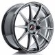 Cerchi in lega Japan Racing Jr11 8.5x20 Hyper Black