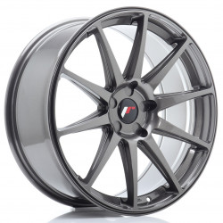 Cerchi in lega Japan Racing Jr11 8.5x20 Hyper Gray