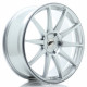 Cerchi in lega Japan Racing Jr11 8.5x20 Silver