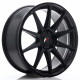 Cerchi in lega Japan Racing Jr11 8.5x20 Matt Black