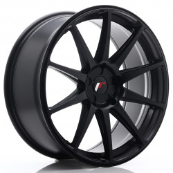 Cerchi in lega Japan Racing Jr11 8.5x20 Matt Black
