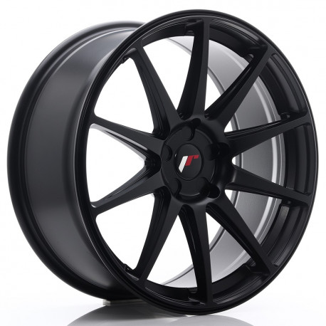 Cerchi in lega Japan Racing Jr11 8.5x20 Matt Black