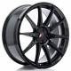 Cerchi in lega Japan Racing Jr11 8.5x20 Gloss Black