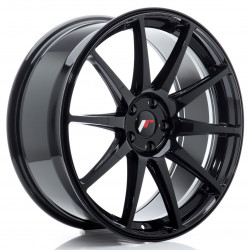 Cerchi in lega Japan Racing Jr11 8.5x20 Gloss Black