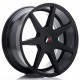 Cerchi in lega Japan Racing Jr20 8.5x18 Matt Black