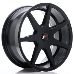 Cerchi in lega Japan Racing Jr20 8.5x18 Matt Black