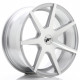 Cerchi in lega Japan Racing Jr20 8.5x18 Silver